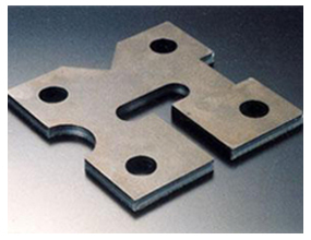 龍門式切割樣品 龍門式切割樣品